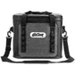 Costway Reusable Spacious Water-Resistant and Leak-proof Cooler Bag