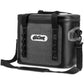 Costway Reusable Spacious Water-Resistant and Leak-proof Cooler Bag