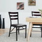 Costway Set of 2 Portable Folding Dining Chairs