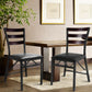 Costway Set of 2 Portable Folding Dining Chairs