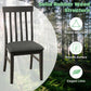 Costway Set of 2 Wood Dining Chair