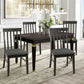 Costway Set of 2 Wood Dining Chair