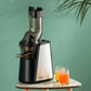 Costway Slow Stainless Steel Wide Chute Masticating Juicer Cold Press Extractor