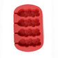 Costway Stacked Hearts Silicone Mold