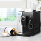 Costway Super-Automatic Espresso Maker Machine with Milk Frother