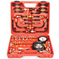 Costway TU-443 Fuel Injection Pump Pressure Tester Gauge Tool Kit