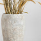 Crestview Collection La Palata 14" & 11" 2-Piece Transitional Concrete Vase In Natural Concrete Finish