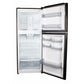 Danby 10 CuFt. Black Apartment Size Top Mount Fridge - DFF101B1BDB