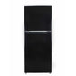Danby 10 CuFt. Black Apartment Size Top Mount Fridge - DFF101B1BDB