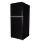 Danby 10 CuFt. Black Apartment Size Top Mount Fridge - DFF101B1BDB