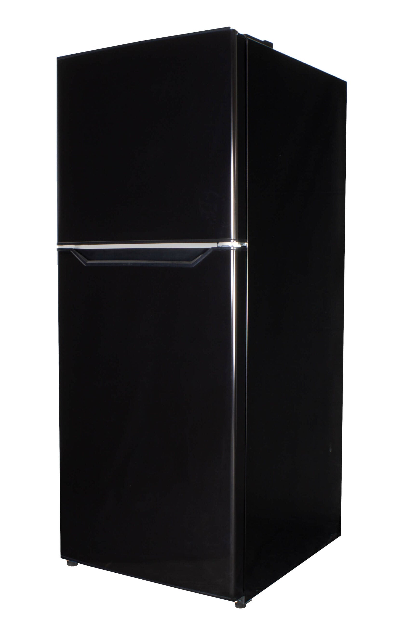 Danby 10 CuFt. Black Apartment Size Top Mount Fridge - DFF101B1BDB