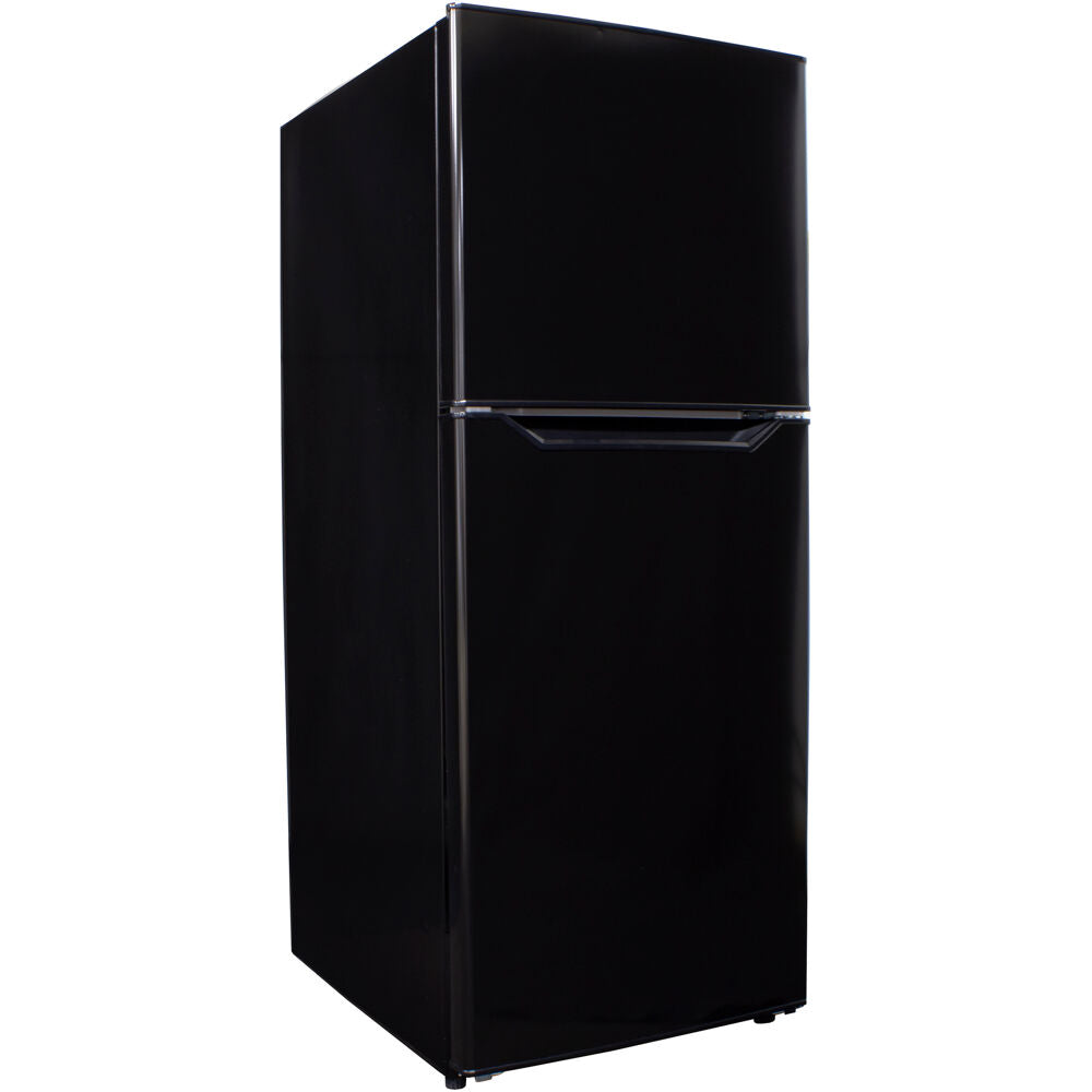 Danby 10 CuFt. Black Apartment Size Top Mount Fridge - DFF101B1BDB