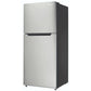 Danby 10 CuFt. Stainless Steel Apartment Size Top Mount Fridge - DFF101B1BSLDB