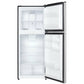 Danby 10 CuFt. Stainless Steel Apartment Size Top Mount Fridge - DFF101B1BSLDB