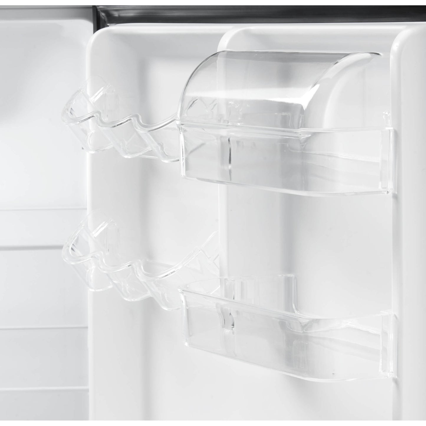 Danby 10 CuFt. Stainless Steel Apartment Size Top Mount Fridge - DFF101B1BSLDB