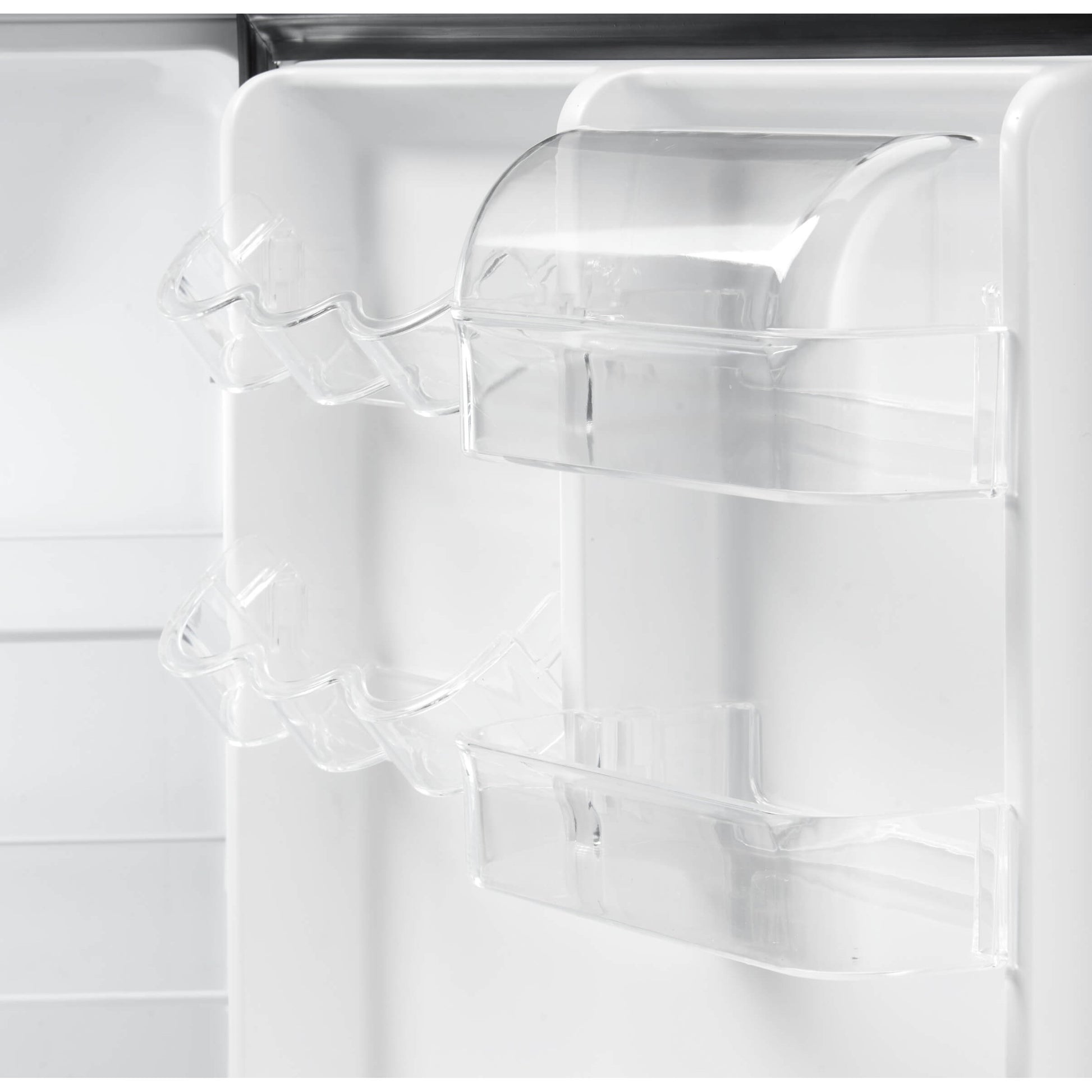 Danby 10 CuFt. Stainless Steel Apartment Size Top Mount Fridge - DFF101B1BSLDB