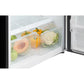 Danby 10 CuFt. Stainless Steel Apartment Size Top Mount Fridge - DFF101B1BSLDB