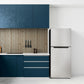 Danby 10 CuFt. Stainless Steel Apartment Size Top Mount Fridge - DFF101B1BSLDB