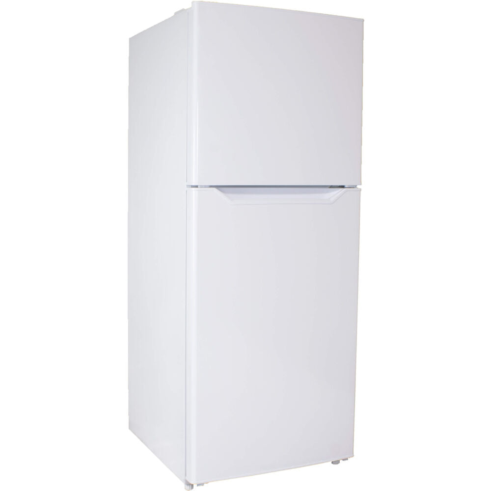 Danby 10 CuFt. White Apartment Size Top Mount Fridge - DFF101B1WDB