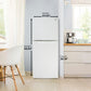 Danby 10 CuFt. White Apartment Size Top Mount Fridge - DFF101B2WDB