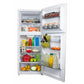 Danby 10 CuFt. White Apartment Size Top Mount Fridge - DFF101B2WDB