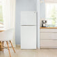 Danby 10 CuFt. White Apartment Size Top Mount Fridge - DFF101B2WDB