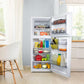 Danby 10 CuFt. White Apartment Size Top Mount Fridge - DFF101B2WDB