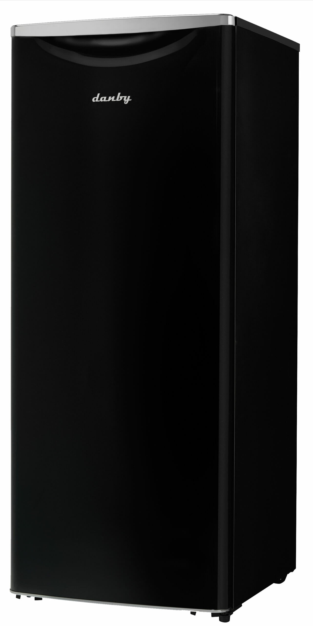 Danby 11 CuFt. Black Apartment Size Fridge - DAR110A3MDB