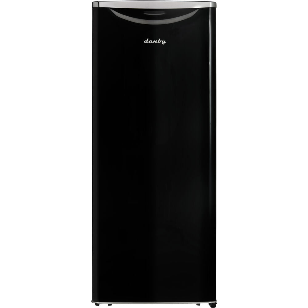 Danby 11 CuFt. Black Apartment Size Fridge - DAR110A3MDB