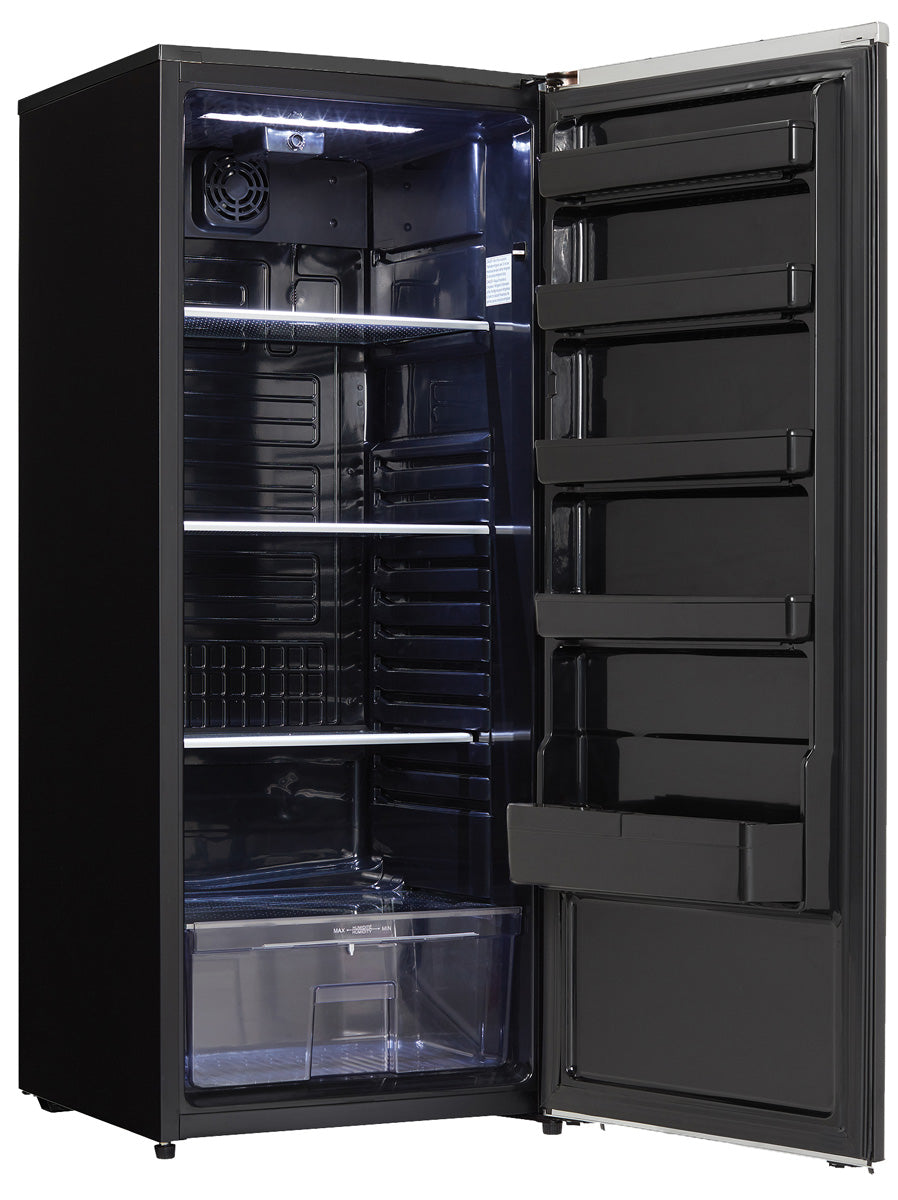 Danby 11 CuFt. Black Apartment Size Fridge - DAR110A3MDB