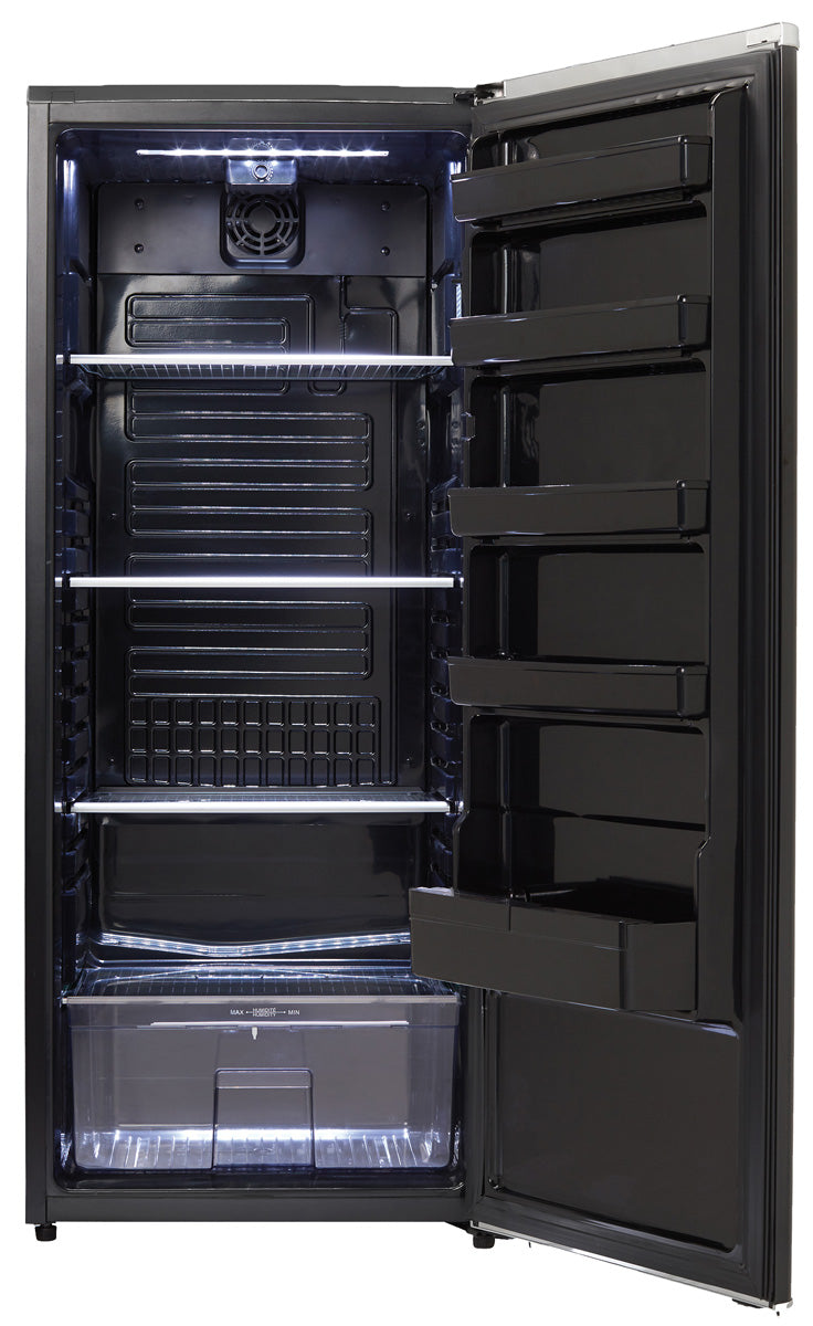 Danby 11 CuFt. Black Apartment Size Fridge - DAR110A3MDB