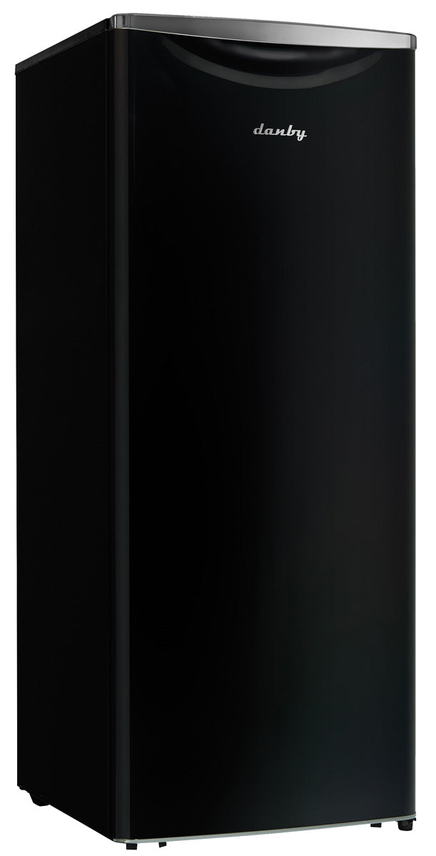 Danby 11 CuFt. Black Apartment Size Fridge - DAR110A3MDB