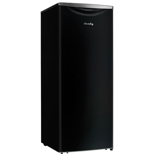 Danby 11 CuFt. Black Apartment Size Fridge - DAR110A3MDB