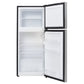 Danby 118L Stainless Steel 2-Door Compact Fridge - DCRD042C1BSSDB