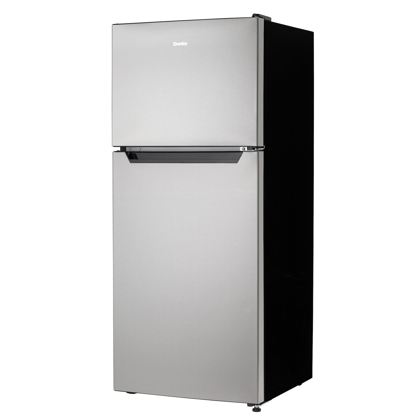 Danby 118L Stainless Steel 2-Door Compact Fridge - DCRD042C1BSSDB