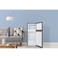 Danby 118L Stainless Steel 2-Door Compact Fridge - DCRD042C1BSSDB