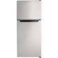Danby 118L Stainless Steel 2-Door Compact Fridge - DCRD042C1BSSDB