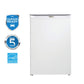 Danby 122L White Upright Freezer - DUFM043A2WDD