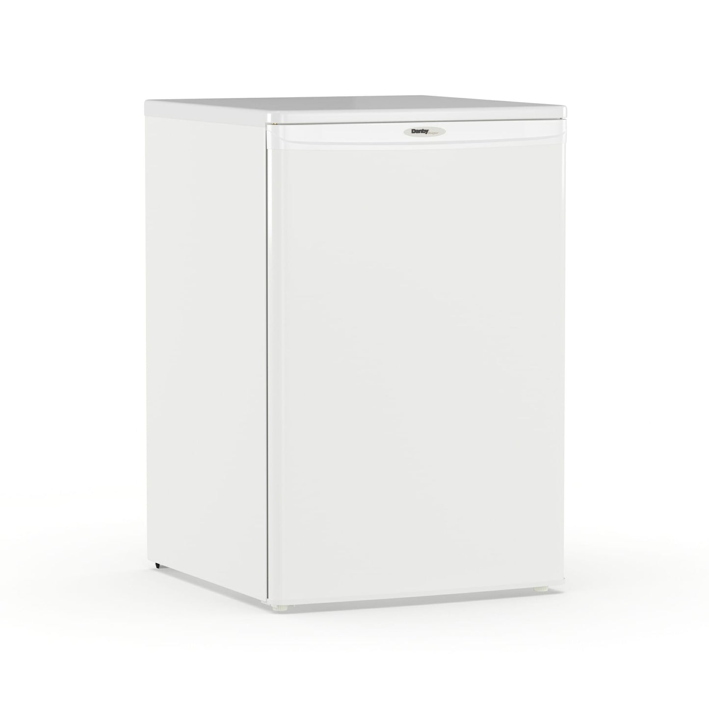Danby 122L White Upright Freezer - DUFM043A2WDD