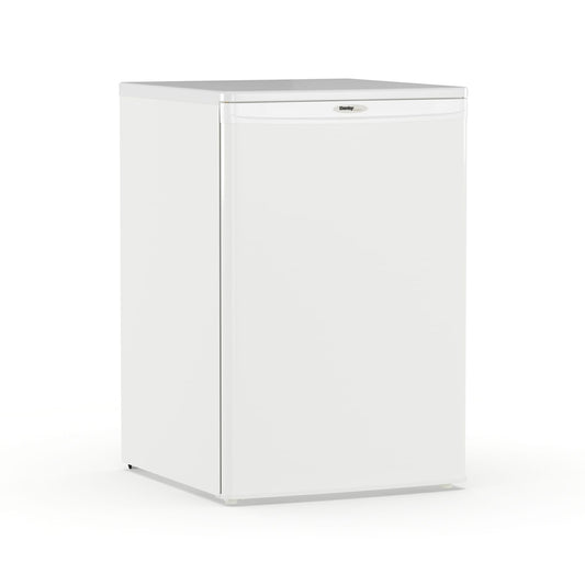 Danby 122L White Upright Freezer - DUFM043A2WDD