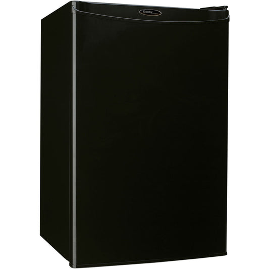 Danby 124L Black Compact Fridge - DAR044A4BDD