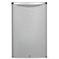 Danby 124L Pearl White Retro Compact Fridge - DAR044A6PDB
