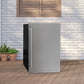 Danby 124L Stainless Steel Outdoor Fridge - DAR044A1SSO-6