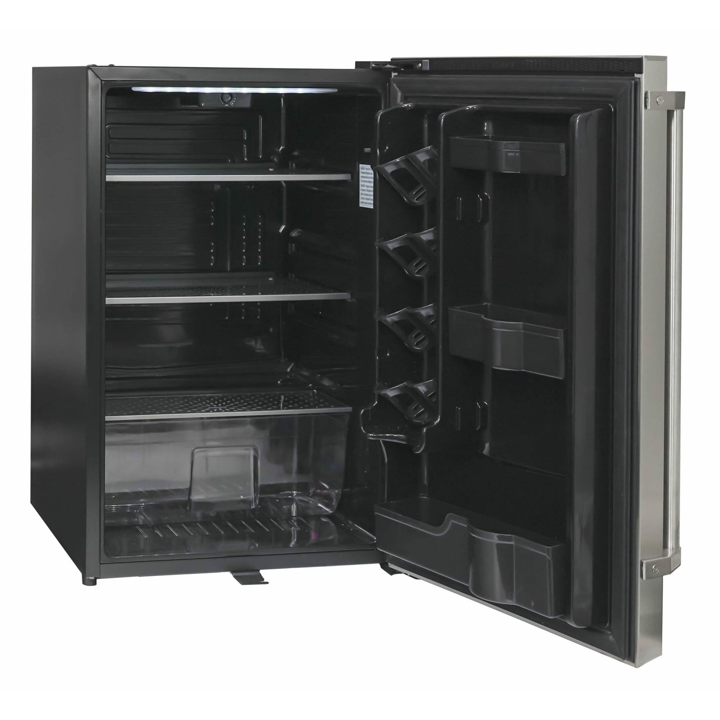 Danby 124L Stainless Steel Outdoor Fridge - DAR044A1SSO-6