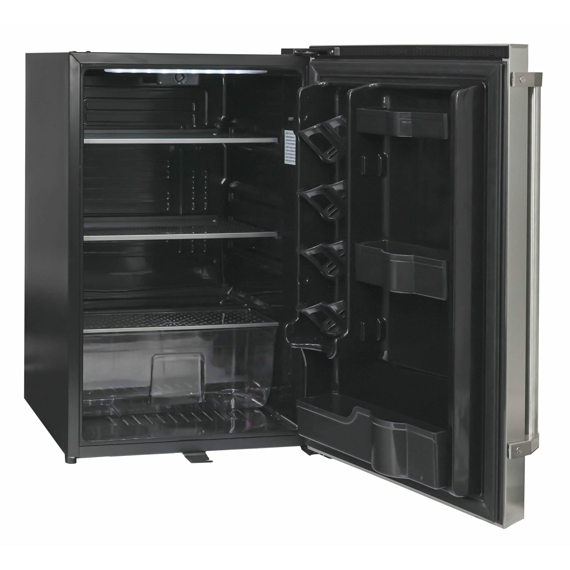 Danby 124L Stainless Steel Outdoor Fridge - DAR044A1SSO-6
