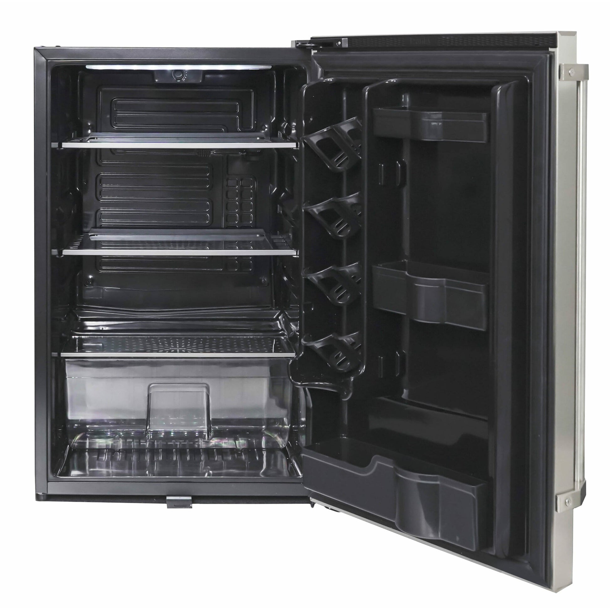 Danby 124L Stainless Steel Outdoor Fridge - DAR044A1SSO-6