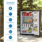 Danby 124L Stainless Steel Outdoor Fridge - DAR044A6BSLDBO