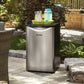Danby 124L Stainless Steel Outdoor Fridge - DAR044A6BSLDBO