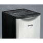 Danby 124L Stainless Steel Outdoor Fridge - DAR044A6BSLDBO