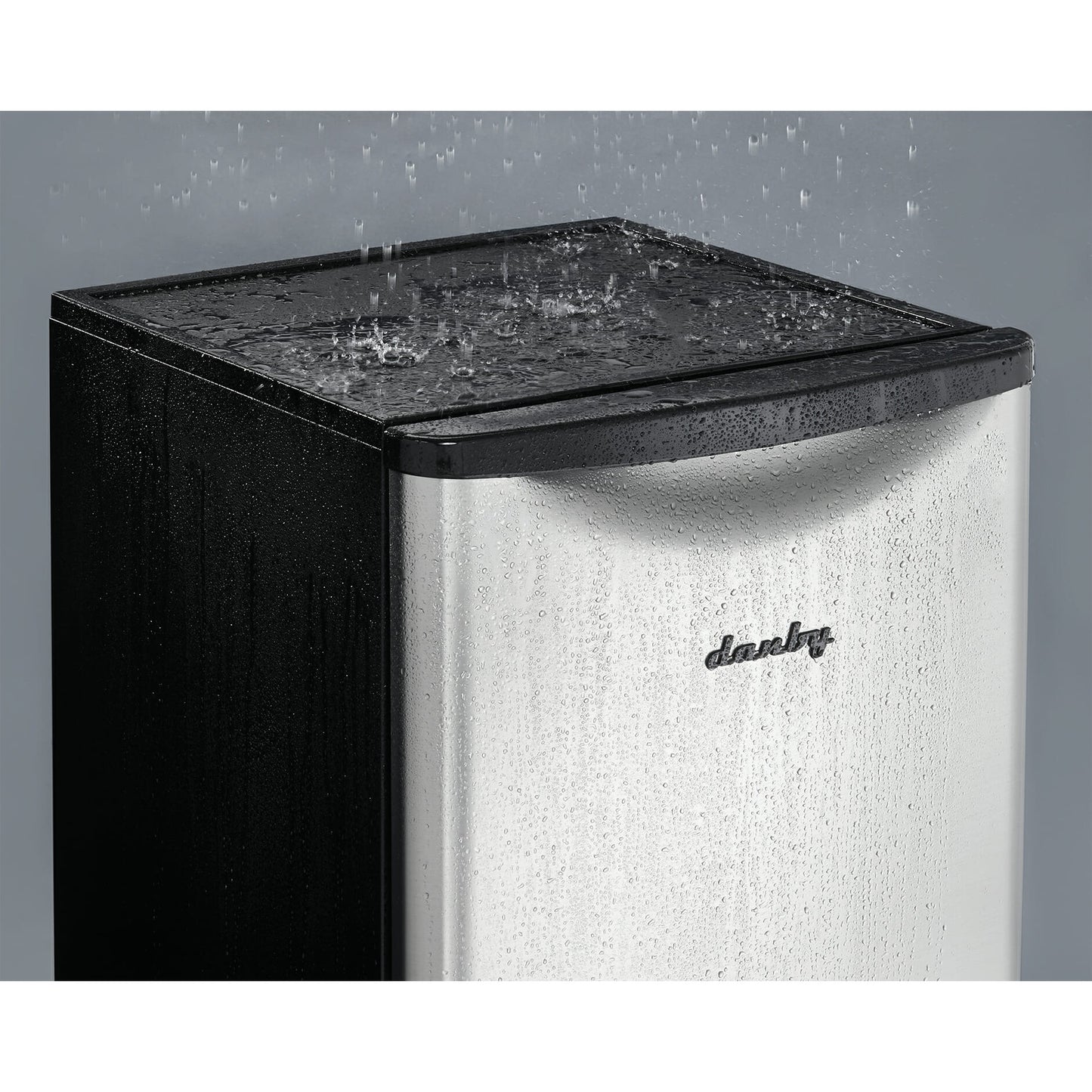 Danby 124L Stainless Steel Outdoor Fridge - DAR044A6BSLDBO